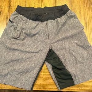Lululemon shorts.